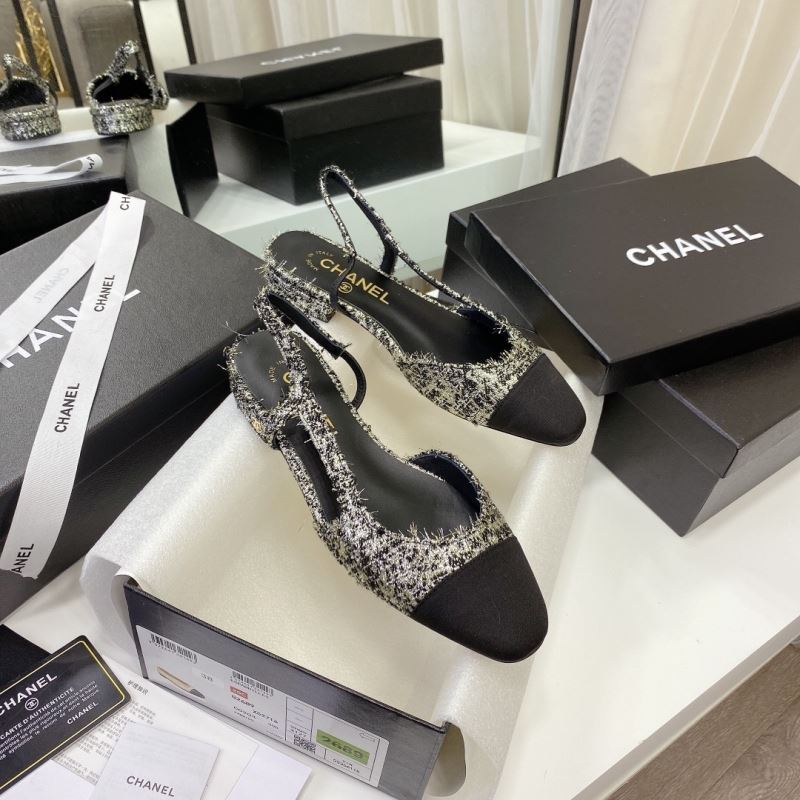 Chanel High Heels